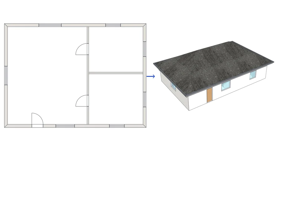 ArchiFlow Studio ekran görüntüsü
