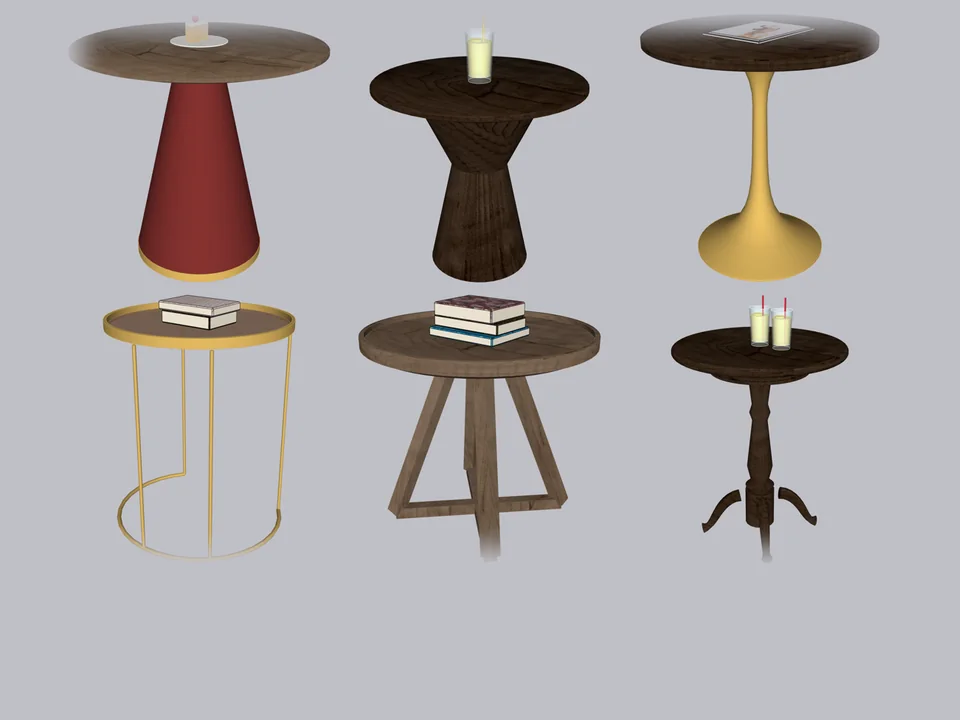 FurniFun — Zarı at, bambaşka bir tasarım gelsin.