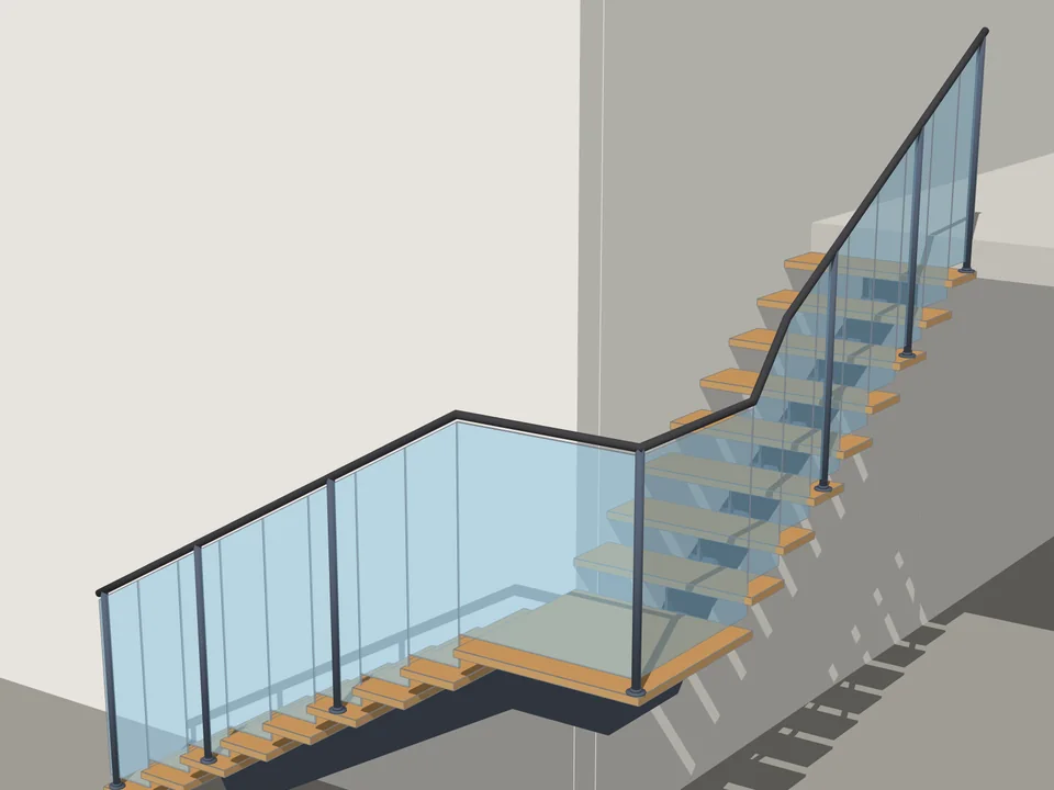 StairFun Studio — Kat yüksekliğini yaz, merdiven hazır.