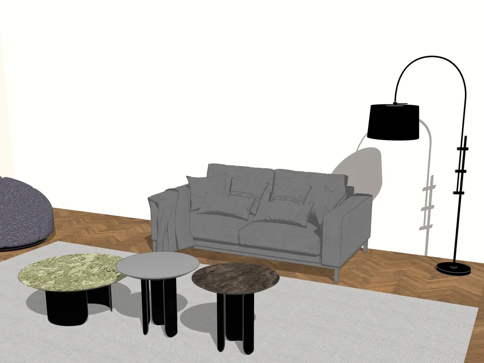 Evrensel Dönüştürücü — Her model içeri, tertemiz SketchUp geometrisi dışarı.